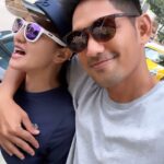 Ibnu Jamil Instagram - our last day in 2023 ❤️‍🔥 dimulai lari pagi lanjut sarapan terus samperin project #Rindu untuk 2024 hmm..udah gak sabar pingin buru2 opening..dan ditutup dengan penjaga hati ku yang lagi ibadah 😴 ..ibadah nya jabat tangan kaya deal kontrak baru gak tuh???..aamiin..love you sayang @ririnekawati 😘🤍 last day tahun 2023 ini kalian ngapain jon? (pliss jangan bahas MU dulu saya lagi lemah letih tapi bibir gak pecah2😎) #jamilosjourney #rindufamily #ririnekawati