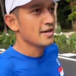 Ibnu Jamil Instagram - easy run 8k sambil gibahin tim yang belom sanggup menang boxing day ini..padahal udah dibukain jalan sama tim santai yang kalo menang cuma karena pemainya nya LAGI MAU aja..yaa itu MU 🤣🤣🤣 #jamilosjourney #manchesterunited #pocarisportid #suuntoindonesia #pumafriendsid
