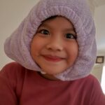 Ibnu Jamil Instagram - pihak yang mambangunkan saya pagi ini 😍 #jamilosjourney #yayastory #rindufamily