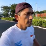 Ibnu Jamil Instagram - 18km untuk hari itu Jamilo Raod 2 London Marathon 2024..wake up jon!!! latihan latihan dan latihan #jamilosjourney #runner #running #JR2LM2024 #pumafriendsid #suuntoindonesia #pocarisportid