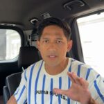 Ibnu Jamil Instagram - review match MU semalam..ada yang tau dimana PEMBANTAIAN??? tim kecamatan yang kurang ajar banget dan udah keluar jalur!!! setuju??? thank @officialrayo.id ❤️‍🔥 #RayoYourSkinMate #jamilosjourney #manchesterunited #mufc