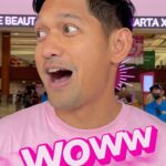 Ibnu Jamil Instagram - Keseruan @officialfdxbeauty 2023 the biggest beauty event in the world.. jangan lupa datang di JCC sampai tanggal 17 Desember 2023 ! Banyak banget beauty product dari lokal brand yang keren keren dan harganya wow banget.. 🔥🔥 sykaaad jon @officialfdxbeauty @femaledailynetwork