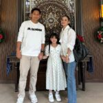 Ibnu Jamil Instagram - bersama kita pasti bisa 💪❤️‍🔥🤍 #jamilosjourney #rindufamily