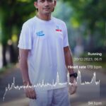 Ibnu Jamil Instagram - 12km untuk Day -123 📸 @fame_lens #jamilosjourney #running #runner #pumafriendsid #pumadeviatenitro #pumanitro