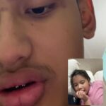 Ibnu Jamil Instagram - ketika ibu Yaya kangen kaka Dhofin nya..Get well soon ya ka ❤️😍 slide ke 2 : perbedaan tingkat komedi yang tak meningkat 🫣🤪 #jamilosjourney #YayaNDhofin #rindufamily