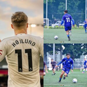 Ibnu Jamil Instagram - pemain yang siap menggantikan posisi @rasmus.hoejlund yang sedang cedera otot .. Ten Hag need him cc @manchesterunited please don’t trust me 🙏

gak perlu ditransfer..cukup teriakin tipis GGMU jon

#jamilosjourney #manchesterunited #mufc