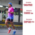 Ibnu Jamil Instagram - sabtu vs minggu ini (easy steady & keep glory) #JamilosJourney road 2 London Marathon 2024 biar malam ini kuat nonton MU …aargghhhhh!!! sikaaaat jon #jamilosjourney #pumafriendsid #suuntoindonesia