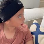 Ibnu Jamil Instagram - anak campur sari gak tuh 🤣 #jamilosjourney #yayastory #rindufamily