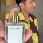 Ibnu Jamil Instagram - aroma keGLORYan laki2 ada di @eleventhirty_id Gagah jon ❤️‍🔥😍 #jamilosjourney #eleventhirtyGLORY #parfum