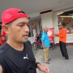 Ibnu Jamil Instagram - 23km is done for today #jamilosjourney #pumafriendsid #suuntoindonesia