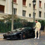 Ibrahim Tsetchoev Instagram – CORE ROGE ou pas ?
Vous préférez Aventador ou bien Huracán ? Paris, France
