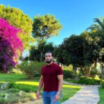 Ibrahim Tsetchoev Instagram – Il y a un temps pour chaque chose .
Il est temps de faire quoi pour vous? Marbella España