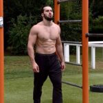 Ibrahim Tsetchoev Instagram – Depuis 15 ans j’affronte cette barre et c’est pas maintenant que je vais abandonner France