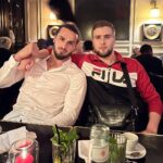 Ibrahim Tsetchoev Instagram - Les personnes jalouses qui critiquent constamment les autres et plus particulièrement leurs réussites, le font simplement pour se conforter dans leurs échecs. Bannissez ces gens de votre vie, sinon l'échec est assuré pour vous aussi la team 👊 Cesar Paris Restaurant
