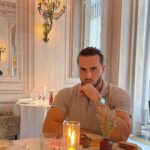 Ibrahim Tsetchoev Instagram - l’aristocratie ? Apicius Paris