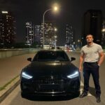 Ibrahim Tsetchoev Instagram – Vous aimez bien RS7 ou vous préférer RS6 ?
Qui veux faire 1 tour ? Tour Eiffel