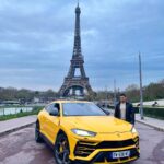 Ibrahim Tsetchoev Instagram – Voila ma voiture préférée de tout 😍, elle est confortable, sportif, l’échappement au top, elle regroupe tout ce que j’aime!
Seul truc, que je pourrais reprocher, c’est de ne pas avoir mode drift.
Qui veut faire un tour?