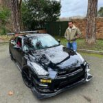Ibrahim Tsetchoev Instagram – Une des plus puissante de Nissan GTR de l’Europe, une bête de 1600ch qui appartiens a @gunesozcan.psr , si vous voulez une petite video dites le moi et je le ferais ! oublié pas un CORE ROGE ❤️ Boulogne-Billancourt, France