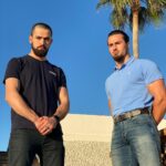 Ibrahim Tsetchoev Instagram – Je me suis rendu compte que j’ai pas beaucoup de photos avec mon frère, du coup voici une 😊,
On est d’accord que suis plus BG,  plus stock et plus meilleurs ?
o cas ou ct une blague 🙃 Vale do Lobo