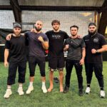 Ibrahim Tsetchoev Instagram - France🇫🇷 vs Belgique 🇧🇪, qui a gagné a votre avis ? @yfc.organisation vs @hypefightleague_ Belgium