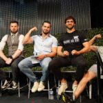Ibrahim Tsetchoev Instagram - Impatient de vous montrer, notre dernière événement de @yfc.organisation , c’était un événement remplie d’émotions , prochaine fois venez sans hésiter. Vidéo disponible sur ibratv Belgium