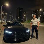 Ibrahim Tsetchoev Instagram – Vous aimez bien RS7 ou vous préférer RS6 ?
Qui veux faire 1 tour ? Tour Eiffel