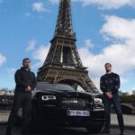 Ibrahim Tsetchoev Instagram – Avec expérience de la vie, on comprend l’importance de s’entourer des bonnes personnes, qui ont les mêmes valeurs et les principes de la vie.
Et au final on ce retrouve seulement avec quelques un, auprès de soi !
Identifie tes gars sûre ✊
📸 @davidsaraviafoto Tour Eiffel