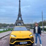 Ibrahim Tsetchoev Instagram – Voila ma voiture préférée de tout 😍, elle est confortable, sportif, l’échappement au top, elle regroupe tout ce que j’aime!
Seul truc, que je pourrais reprocher, c’est de ne pas avoir mode drift.
Qui veut faire un tour?