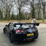 Ibrahim Tsetchoev Instagram – Une des plus puissante de Nissan GTR de l’Europe, une bête de 1600ch qui appartiens a @gunesozcan.psr , si vous voulez une petite video dites le moi et je le ferais ! oublié pas un CORE ROGE ❤️ Boulogne-Billancourt, France