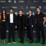 Ibrahim Tsetchoev Instagram – Merci pour l’invitation a @sportelawards et @tvfightnation pour cet événement regroupant beaucoup de sportif, champion et médailles olympiques.
Pour l’occasion je me suis mis sur mon 31 😌 Monaco