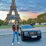 Ibrahim Tsetchoev Instagram – Est-ce que je passerai bien pour une rôle de mafieux?
identifie une personne avec qui tu aimerais faire un tour dans cette #RR