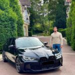 Ibrahim Tsetchoev Instagram - Que es ce que vous en dites de ma M3? je peux la customiser a mort , couvering, stage2... mais la vérité suis pas sure de la garder, je pas réussi a la aimé 😢 je pas accroché Boulogne-Billancourt, France