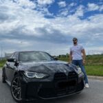 Ibrahim Tsetchoev Instagram - Voici mon choix les gars, une BMW M3 compétition, c’est pas vraiment mon truck BMW mais je me suis dis peut-être je vais être surprise, video dispo sur IBRATV Comme dab je vais choisir 3 personne au hasard qui vont Liker cette pour envoyer 100€ chacun ✊ France