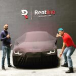 Ibrahim Tsetchoev Instagram - les gars j’ai reçu ma nouvelle voiture enfin. C’est quoi comme voiture? celui qui devine avec le plus de détails possible, jusqu’à la couleur et les options, je lui offre 100€ direct sur pay-pal 😁 Merci beaucoup a @rentlineparis et Raffi d’avoir trouvé la voiture , Paris, France