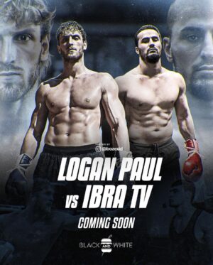 Ibrahim Tsetchoev Instagram - @loganpaul I wait for you when you want, where you want and in the discipline you want !

Tagueur le a mort dans les commentaires et exploser les CORE ROGE pour lui montrer que , vous comme moi voulais voir ce combat 🔥✊
MERCI A @bozedd pour l’affiche 🙏✊
