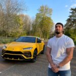 Ibrahim Tsetchoev Instagram – C’est la meilleure voiture du monde, mais pour l’instant c’est pas ma priorité, si t’as envie de faire un tour dans cette voiture avec moi, identifie le pote avec qui t’as envie de faire le tour, like la foto et abonne toi à
@rentlineparis 
@ts_ibra 
@blackandwhiteburger 
dans une semaine je vais tirer au sort et je vais venir ou que tu soit 
#urus #lamborghiniurus France