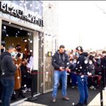 Ibrahim Tsetchoev Instagram – Je suis tellement fier de vous annoncer que notre nouveau restaurant @blackandwhiteburger a ouvert officiellement ses portes à #saintetienne dans le centre commercial @steelsaintetienne !
C’est grâce à votre soutien que  @djam_ibratv et moi en sommes arriver là aujourd’hui, mais aussi grâce au support de notre équipe très impliquée et motivée de @blackandwhiteburger ! Et ce n’est que le debut d’une grande aventure 💪
Je vous annonce déjà une nouvelle ouverture cette fois en Belgique @blackandwhiteburgerbelgium dès demain à Bruxelles 😍, vous aurez toutes les infos sur @blackandwhiteburgerbelgium 👌 , merci encore une fois pour votre fidélité et confiance ❤️ Saint-Étienne