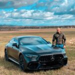 Ibrahim Tsetchoev Instagram - Plaisir de retrouver ma moitié après 2 semain passer au garage, pour un voyant moteur et pas que 😒, comment c’est possible sur une véhicule neuve a plus de 200.000€ si non elle sont belle les photos ? @pierre_salt 📸 Lille, France