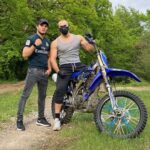 Ibrahim Tsetchoev Instagram - Les vrais sont pour la vie ✊ les rest c’est just un transit Essonne 91