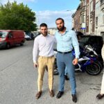 Ibrahim Tsetchoev Instagram - Qu’est-ce qui se rappelle de lui ? Félicitations a mon amie, pour son mariage ! Moi j’attends toujours une prétendant , y’a t’il des candidatures? 😏 Liege Bruxelle