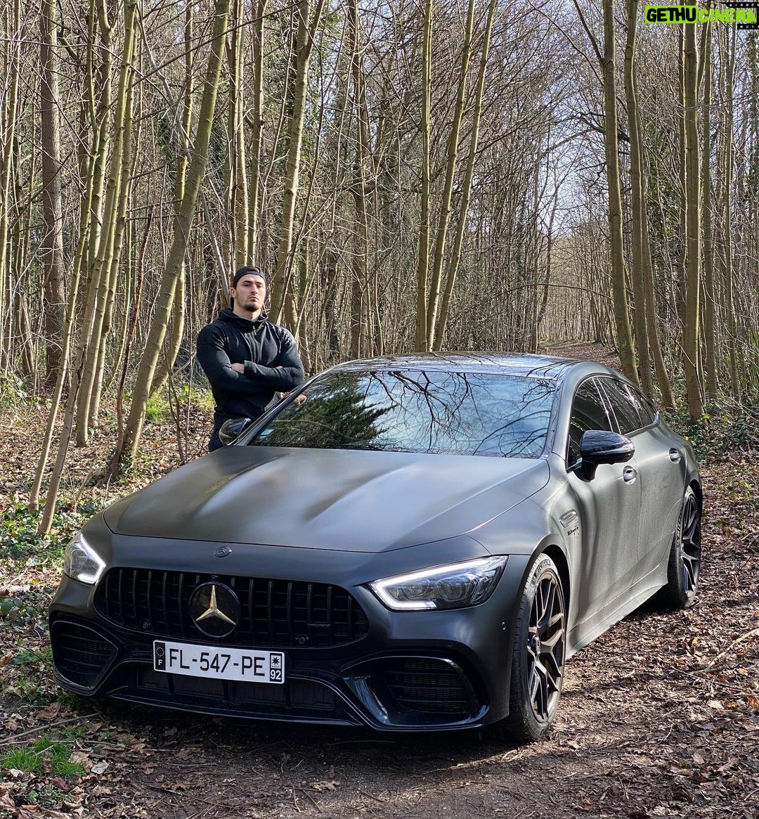 Ibrahim Tsetchoev - 119.7K Likes - Comment vous la trouvez? #amg #amggts #amggt
qu’est-ce que je pourrais faire de plus à votre avis?
j’ai déjà rajouté quelques petites trucs, comme teinté un peu les phares et puis mettre en jaune le petit logo AMG sur calandre, vous verrez sur la prochaine photo 👌
Si vous avez besoin de financement pour acheter votre voiture @findrive va vous la financer, comme ils ont financé pour moi .
Merci a @mmlc_06 pour ce coverings magnifique 🔥
restez connecté bientôt un énorme concours sur mon insta !
#nofilter