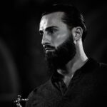 Ibrahim Tsetchoev Instagram - Des fois la vie en Black and White des fois en couleur. Et votre vie est en quelle couleurs en ce moment ? 📸 @loric_guerdad_photography France