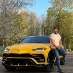 Ibrahim Tsetchoev Instagram – C’est la meilleure voiture du monde, mais pour l’instant c’est pas ma priorité, si t’as envie de faire un tour dans cette voiture avec moi, identifie le pote avec qui t’as envie de faire le tour, like la foto et abonne toi à
@rentlineparis 
@ts_ibra 
@blackandwhiteburger 
dans une semaine je vais tirer au sort et je vais venir ou que tu soit 
#urus #lamborghiniurus France