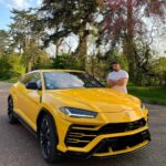 Ibrahim Tsetchoev Instagram – C’est la meilleure voiture du monde, mais pour l’instant c’est pas ma priorité, si t’as envie de faire un tour dans cette voiture avec moi, identifie le pote avec qui t’as envie de faire le tour, like la foto et abonne toi à
@rentlineparis 
@ts_ibra 
@blackandwhiteburger 
dans une semaine je vais tirer au sort et je vais venir ou que tu soit 
#urus #lamborghiniurus France