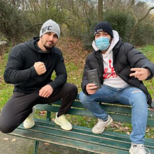 Ibrahim Tsetchoev Instagram - Bonjour les gars, désolé pour le retard, c’était assez compliqué d’envoyer au gagnants leurs cadeaux, en sachant que il y avait des gagnants même hors de France! 
merci beaucoup pour cette participation.
pour ceux qui n’ont pas gagné,  ne vous inquiétez pas, au début de l’année prochaine je vais organiser un autre concours beaucoup plus conséquent, et même en général j’organise différentes concours au moins une fois par mois!