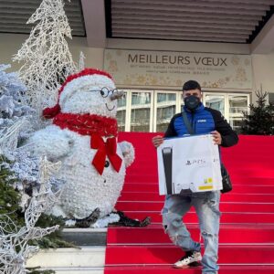 Ibrahim Tsetchoev Instagram - Bonjour les gars, désolé pour le retard, c’était assez compliqué d’envoyer au gagnants leurs cadeaux, en sachant que il y avait des gagnants même hors de France! 
merci beaucoup pour cette participation.
pour ceux qui n’ont pas gagné,  ne vous inquiétez pas, au début de l’année prochaine je vais organiser un autre concours beaucoup plus conséquent, et même en général j’organise différentes concours au moins une fois par mois!