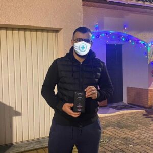Ibrahim Tsetchoev Instagram - Bonjour les gars, désolé pour le retard, c’était assez compliqué d’envoyer au gagnants leurs cadeaux, en sachant que il y avait des gagnants même hors de France! 
merci beaucoup pour cette participation.
pour ceux qui n’ont pas gagné,  ne vous inquiétez pas, au début de l’année prochaine je vais organiser un autre concours beaucoup plus conséquent, et même en général j’organise différentes concours au moins une fois par mois!