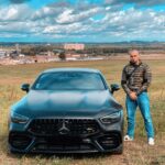 Ibrahim Tsetchoev Instagram - Plaisir de retrouver ma moitié après 2 semain passer au garage, pour un voyant moteur et pas que 😒, comment c’est possible sur une véhicule neuve a plus de 200.000€ si non elle sont belle les photos ? @pierre_salt 📸 Lille, France