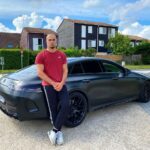 Ibrahim Tsetchoev Instagram - Ne prenez pas l’habitude d’impressionner et plaire aux autres, n’aillez pas peur d’être vous-même, car dans le monde d’aujourd’hui , on vous donne l’illusion de choix, mais en réalité vous avez le choix seulement parmis ce qu’on vous propose ! Que pensez-vous de cela? Sainte-Geneviève-des-Bois, Essonne