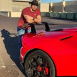 Ibrahim Tsetchoev Instagram - Bon courage les gars pendant ce temps un peu compliqué, essayer de profiter de ce temps de confinement pour vous rapprocher de votre famille 🙏, a l’attendant je vois post quelques souvenirs de #monaco l’une de mes villes préférées 😍, si non vous fait quoi exactement a ce moment meme ? moi perso viens de finir l’entraînement Monaco